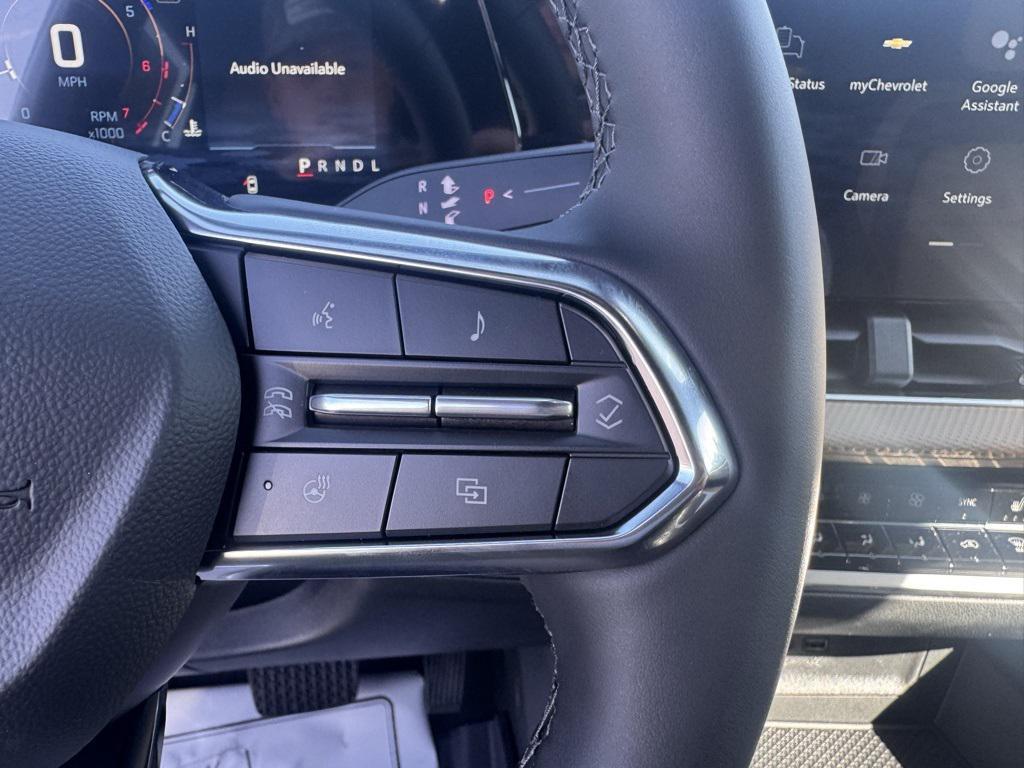 new 2026 Chevrolet Equinox car, priced at $39,037