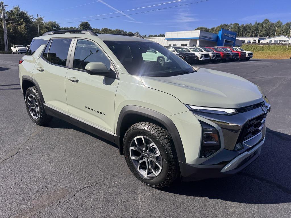 new 2026 Chevrolet Equinox car, priced at $39,037