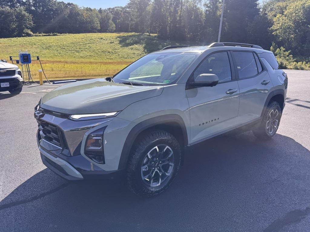 new 2026 Chevrolet Equinox car, priced at $39,037