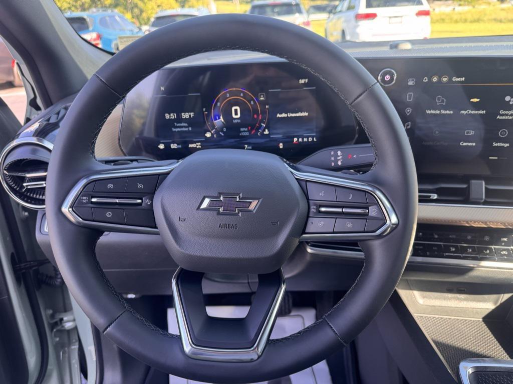 new 2026 Chevrolet Equinox car, priced at $39,037