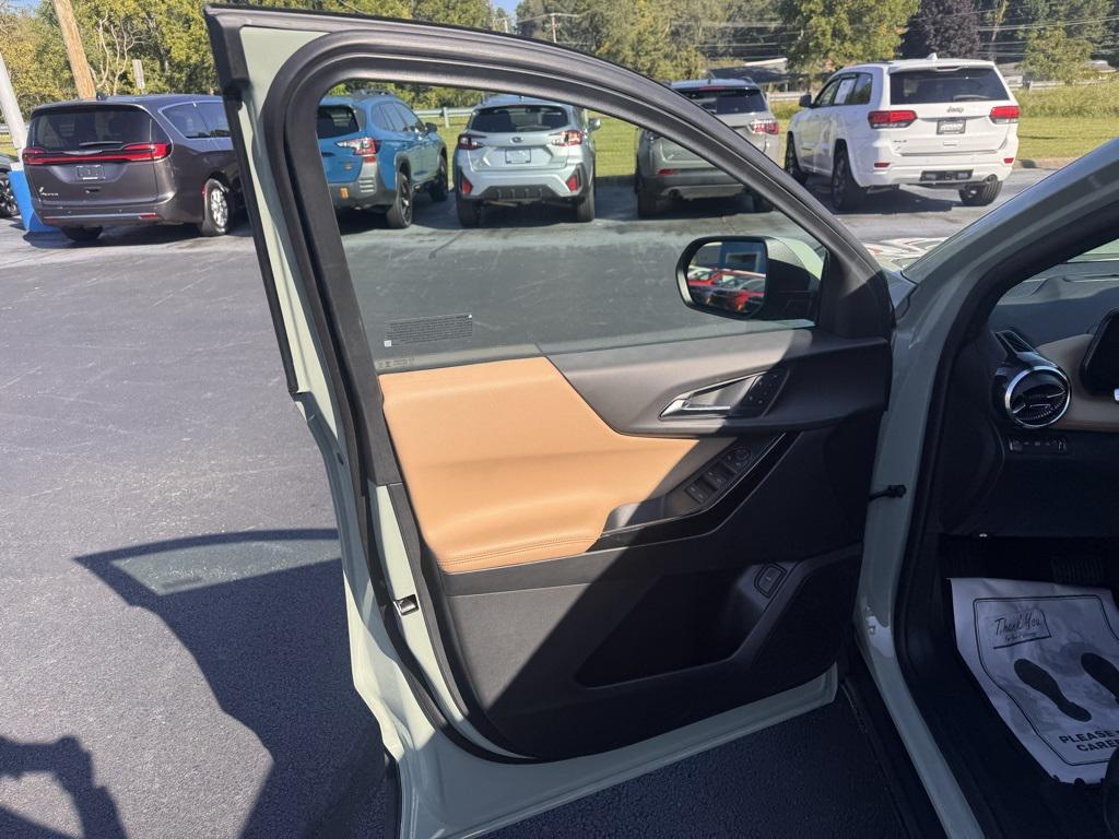 new 2026 Chevrolet Equinox car, priced at $39,037