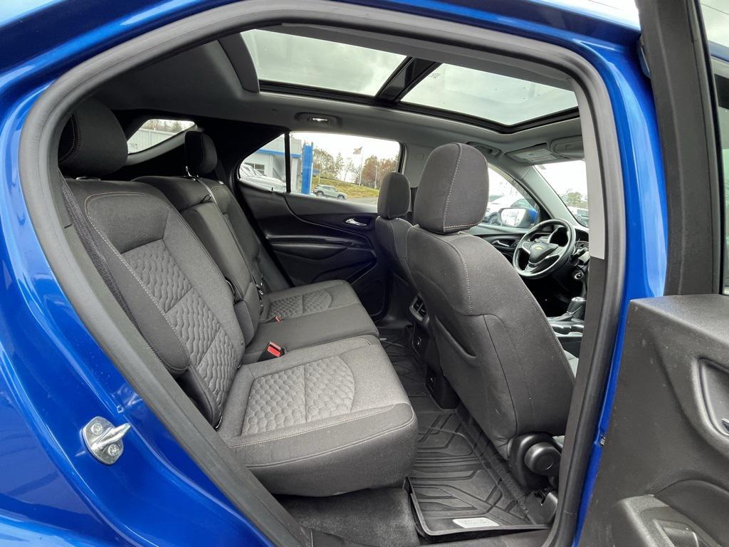 used 2019 Chevrolet Equinox car, priced at $17,950