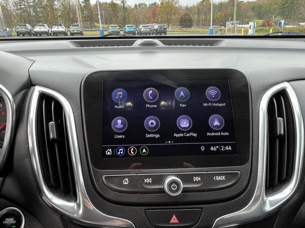 used 2019 Chevrolet Equinox car, priced at $17,950