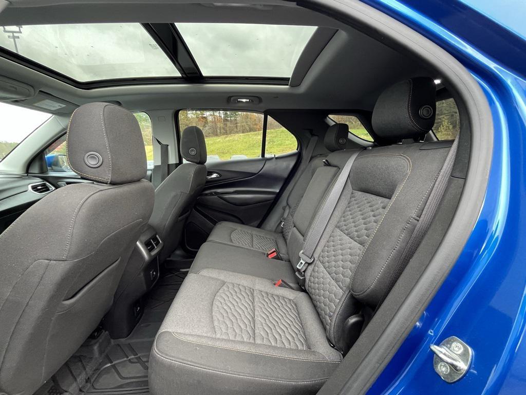 used 2019 Chevrolet Equinox car, priced at $17,950