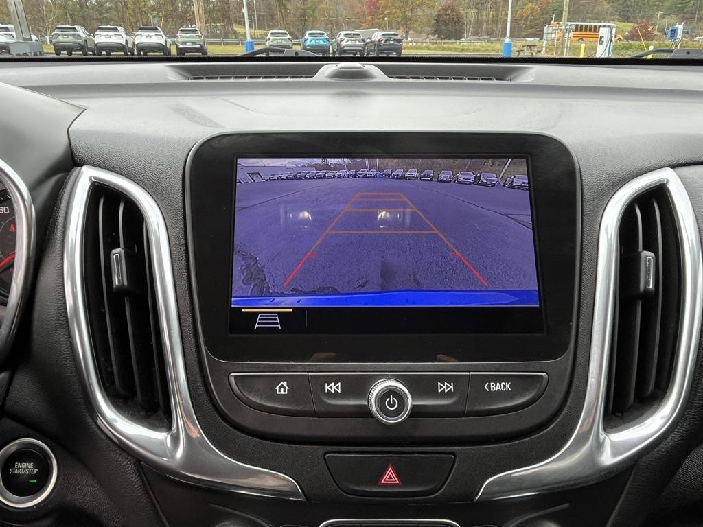 used 2019 Chevrolet Equinox car, priced at $17,950