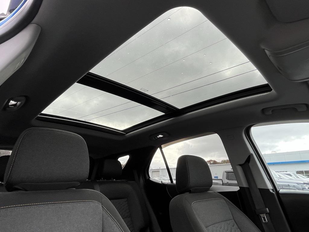 used 2019 Chevrolet Equinox car, priced at $17,950