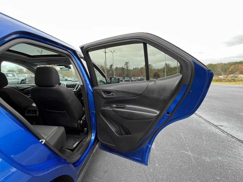 used 2019 Chevrolet Equinox car, priced at $17,950