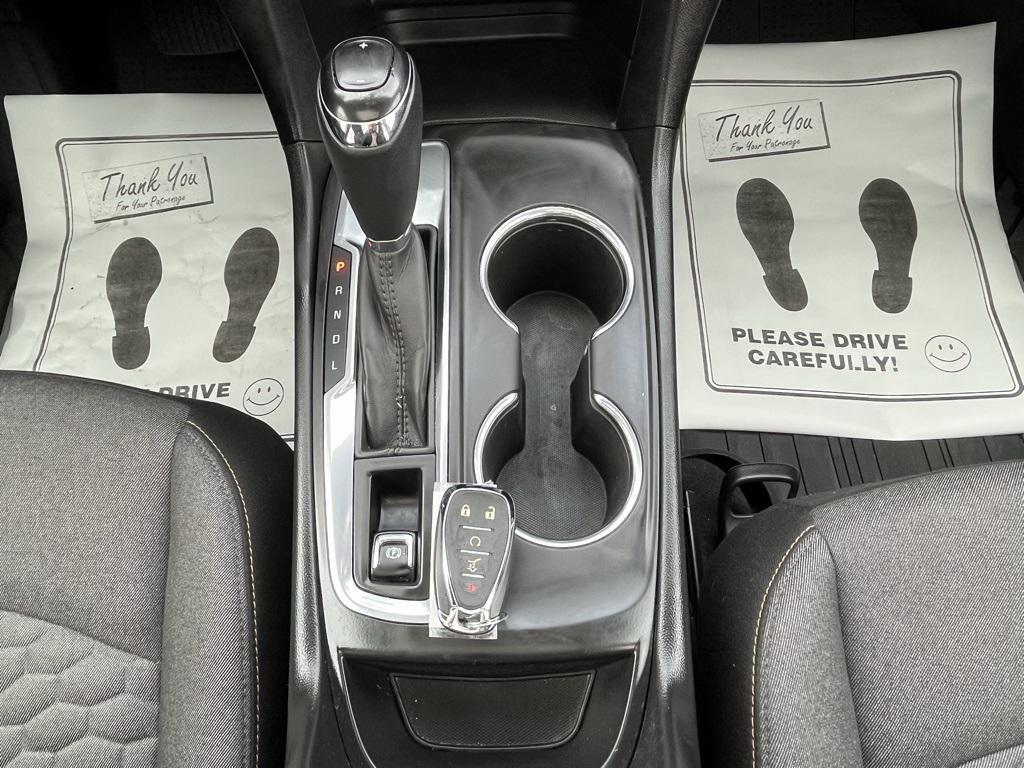 used 2019 Chevrolet Equinox car, priced at $17,950