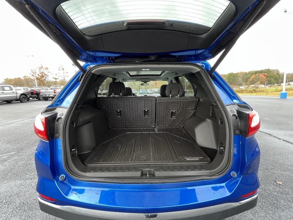 used 2019 Chevrolet Equinox car, priced at $17,950