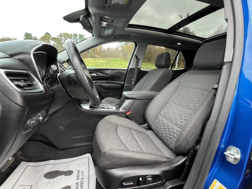 used 2019 Chevrolet Equinox car, priced at $17,950