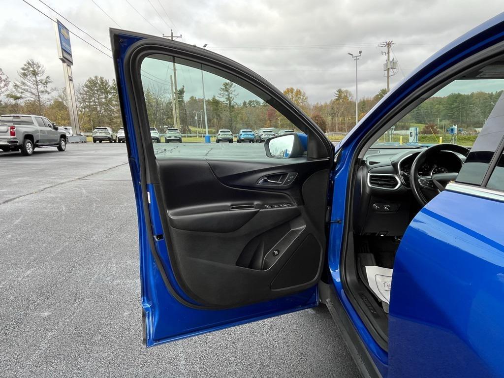 used 2019 Chevrolet Equinox car, priced at $17,950