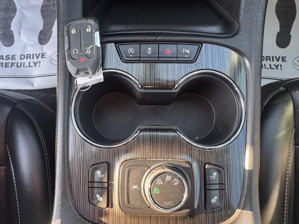 used 2023 GMC Acadia car, priced at $27,950