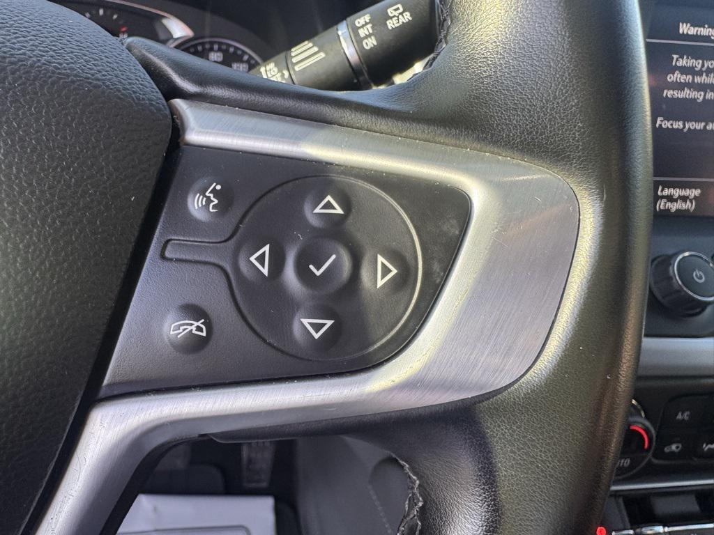 used 2023 GMC Acadia car, priced at $27,950