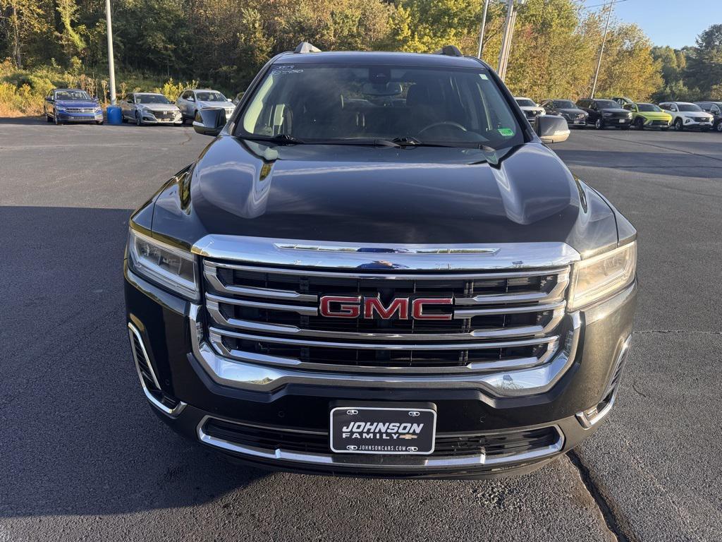 used 2023 GMC Acadia car, priced at $27,950