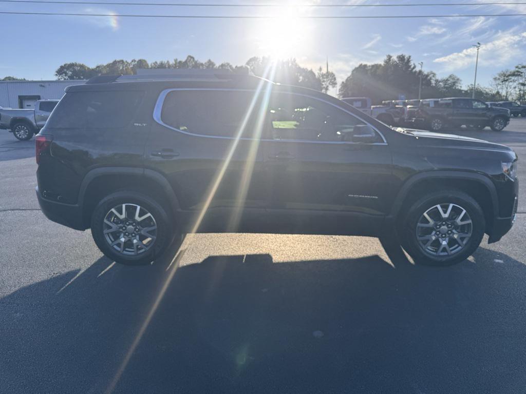 used 2023 GMC Acadia car, priced at $27,950