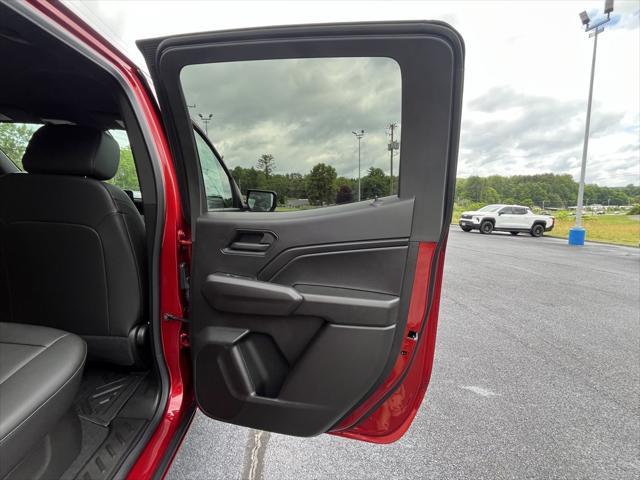 new 2025 Chevrolet Colorado car, priced at $45,191