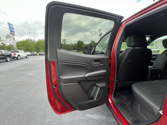 new 2025 Chevrolet Colorado car, priced at $45,191