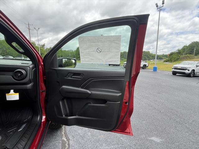 new 2025 Chevrolet Colorado car, priced at $45,191