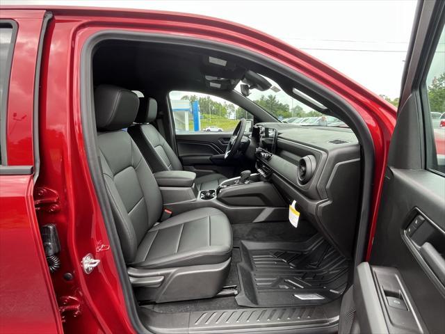new 2025 Chevrolet Colorado car, priced at $45,191