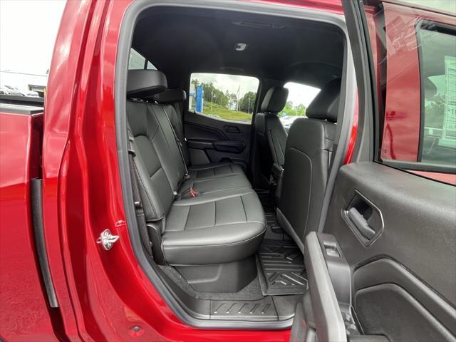 new 2025 Chevrolet Colorado car, priced at $45,191