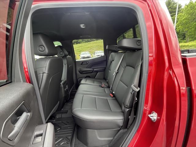 new 2025 Chevrolet Colorado car, priced at $45,191