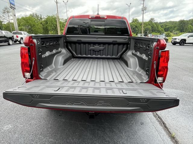 new 2025 Chevrolet Colorado car, priced at $45,191