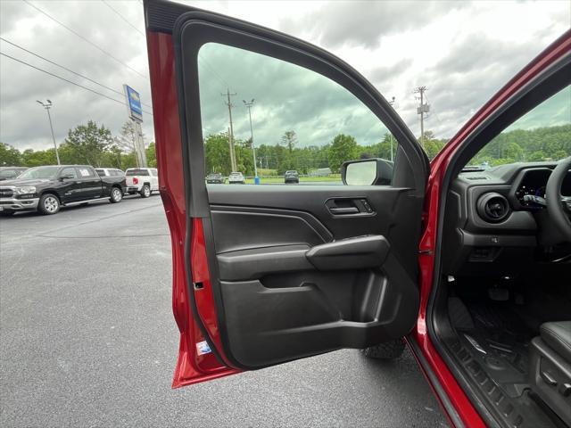 new 2025 Chevrolet Colorado car, priced at $45,191