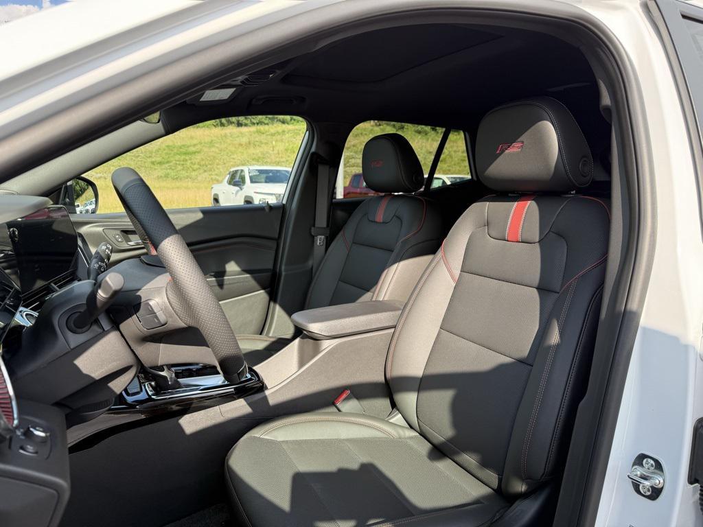 new 2025 Chevrolet Trax car, priced at $28,230