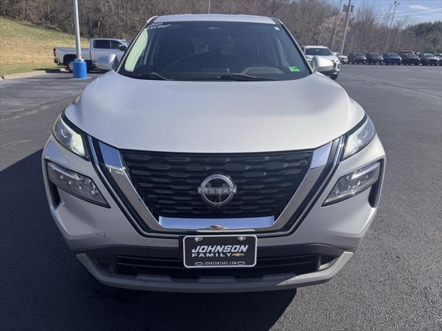 used 2023 Nissan Rogue car, priced at $24,950