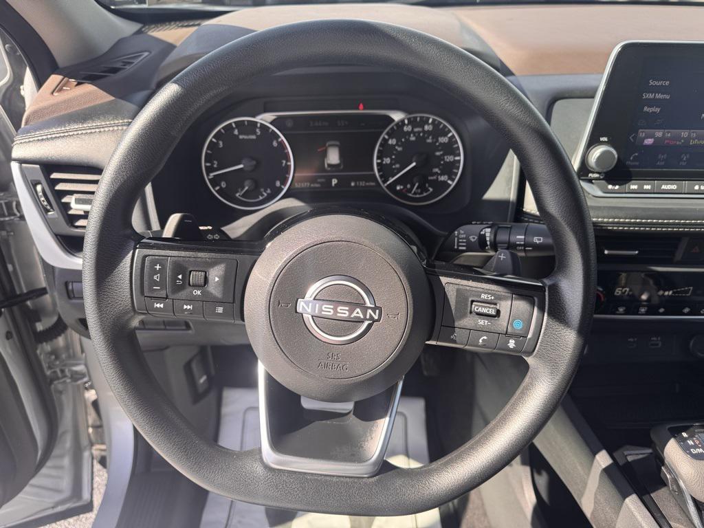used 2023 Nissan Rogue car, priced at $21,997