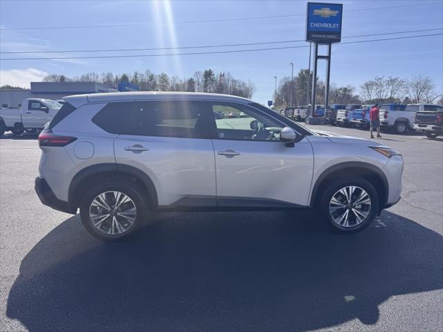 used 2023 Nissan Rogue car, priced at $24,950