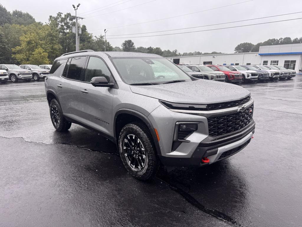 new 2026 Chevrolet Traverse car, priced at $55,864