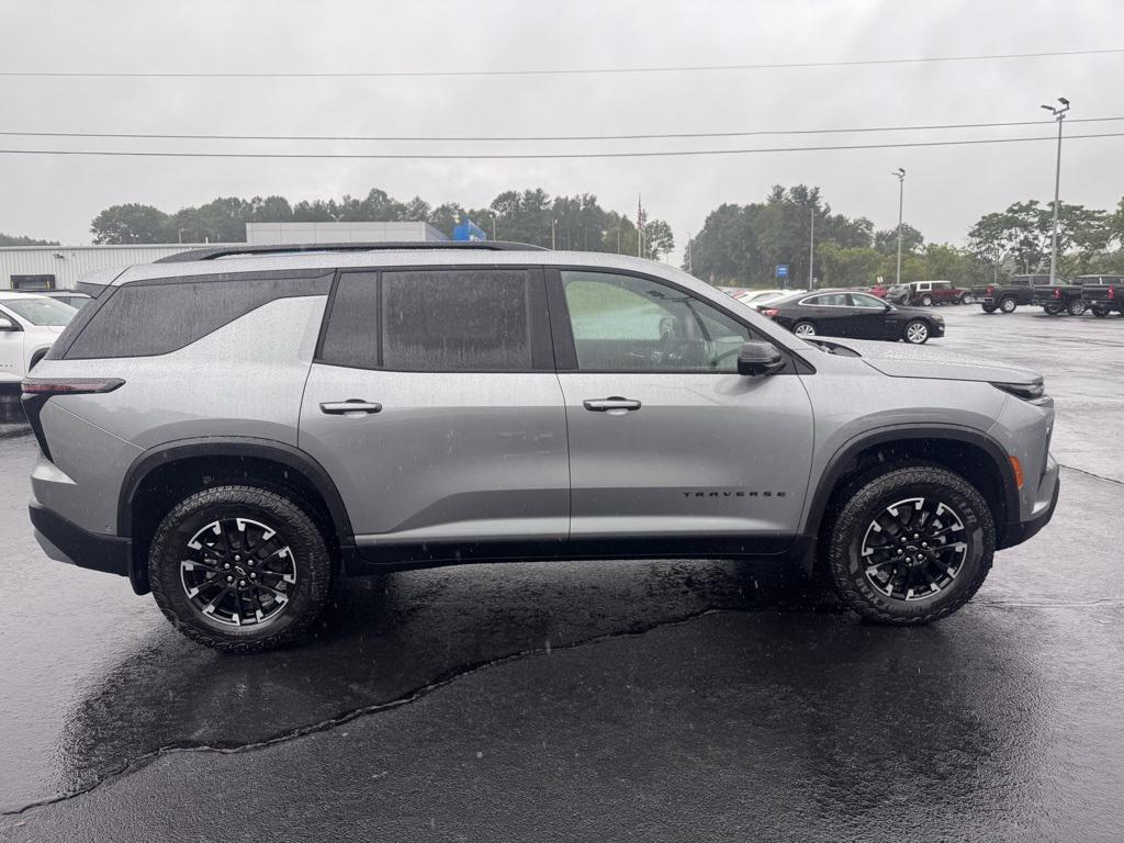 new 2026 Chevrolet Traverse car, priced at $55,864