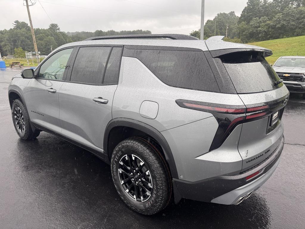 new 2026 Chevrolet Traverse car, priced at $55,864
