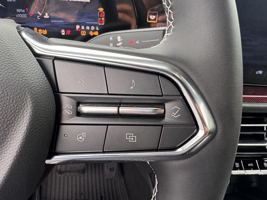 new 2026 Chevrolet Traverse car, priced at $55,864