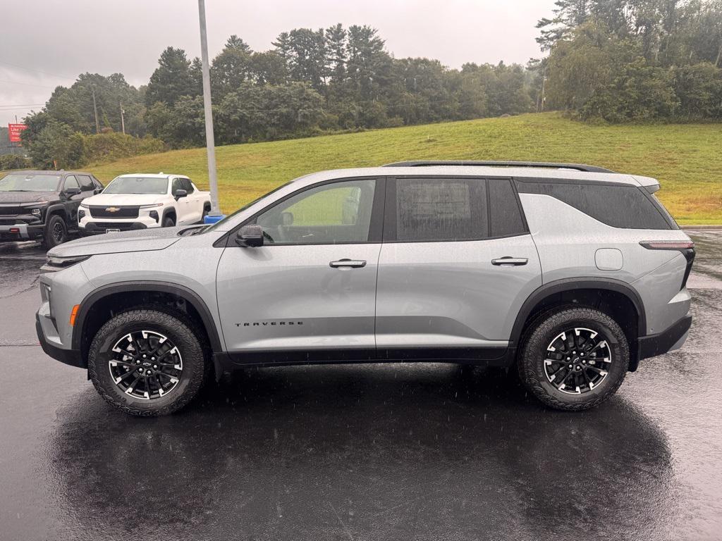 new 2026 Chevrolet Traverse car, priced at $55,864