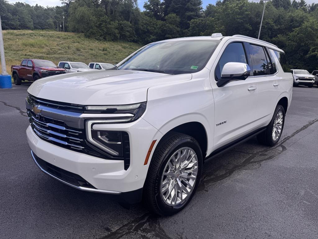 new 2025 Chevrolet Tahoe car, priced at $89,427