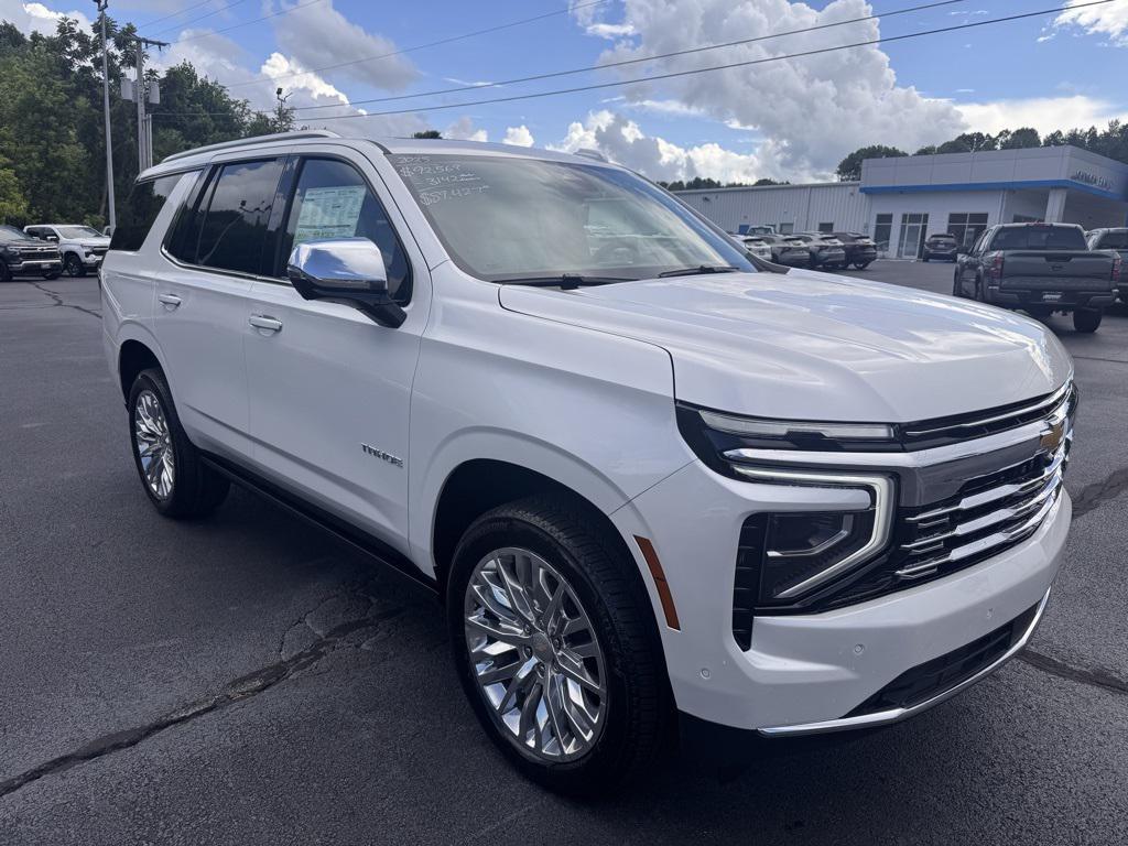 new 2025 Chevrolet Tahoe car, priced at $89,427