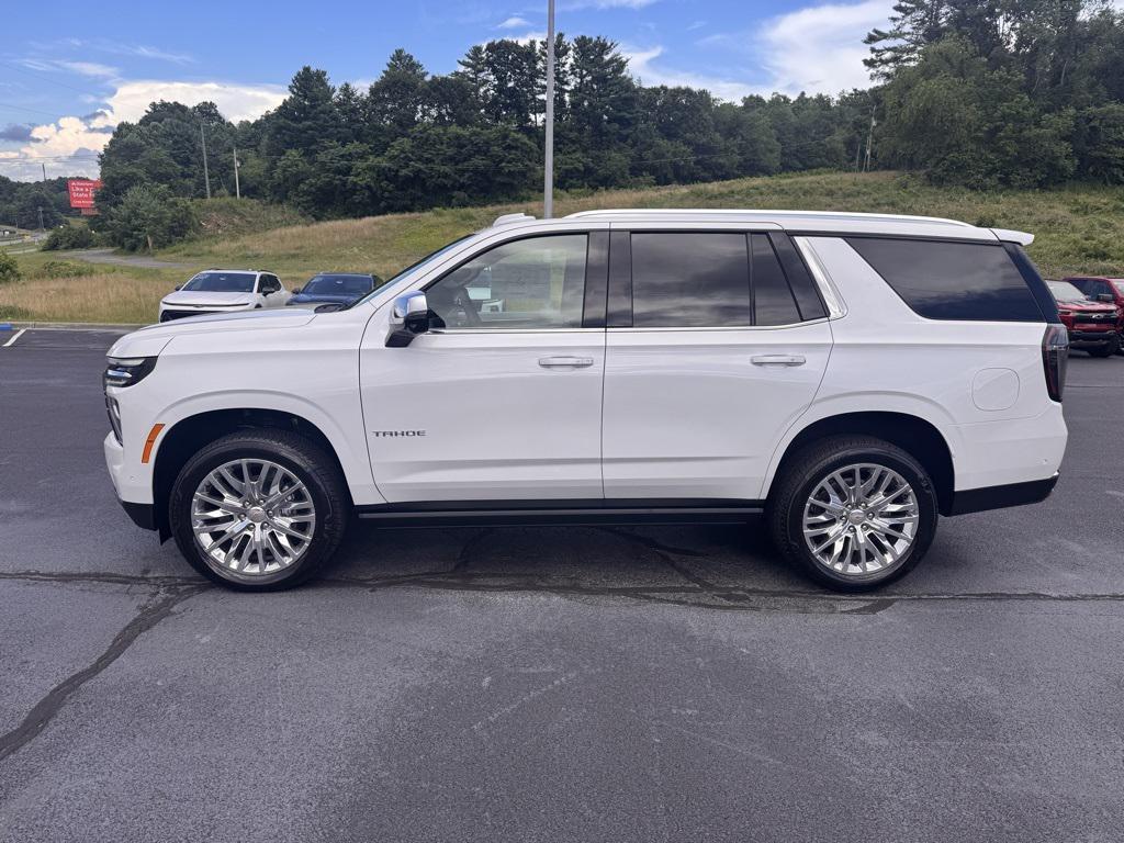 new 2025 Chevrolet Tahoe car, priced at $89,427