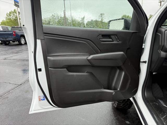 new 2025 Chevrolet Colorado car, priced at $44,732