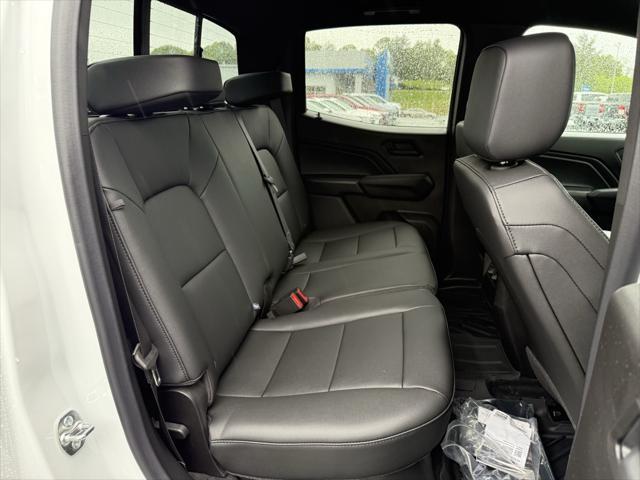 new 2025 Chevrolet Colorado car, priced at $44,732