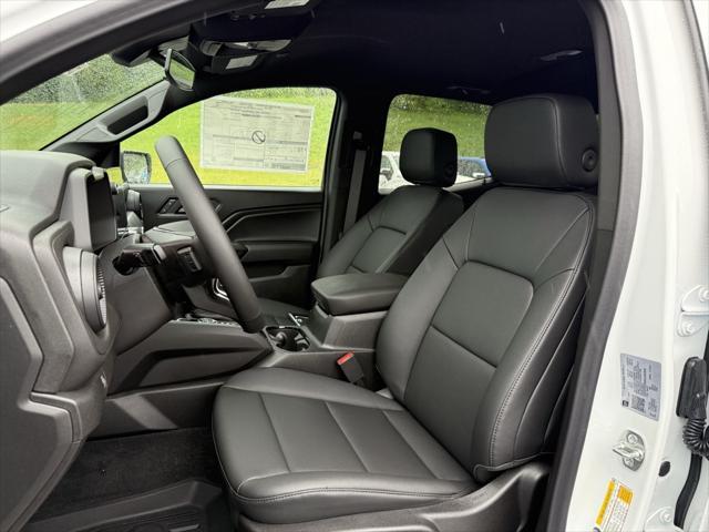 new 2025 Chevrolet Colorado car, priced at $44,732