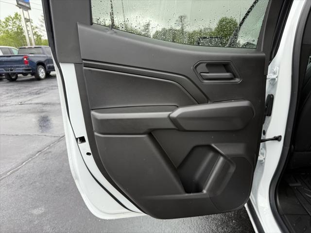 new 2025 Chevrolet Colorado car, priced at $44,732