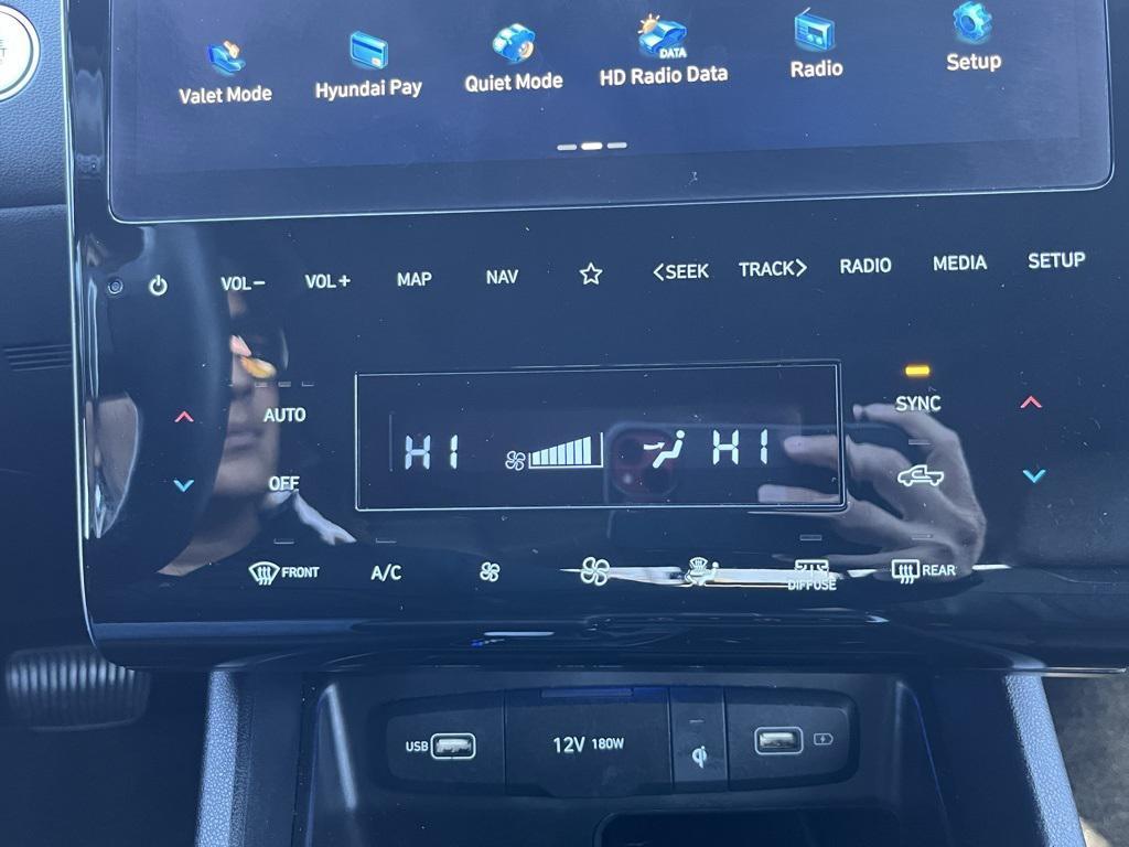 used 2023 Hyundai SANTA CRUZ car, priced at $30,950