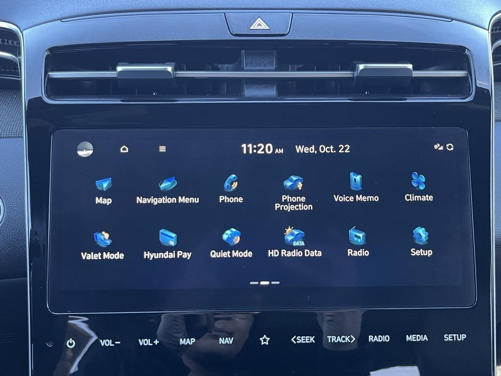 used 2023 Hyundai SANTA CRUZ car, priced at $30,950