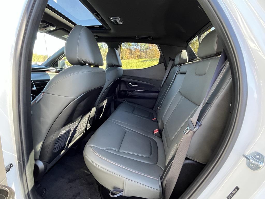 used 2023 Hyundai SANTA CRUZ car, priced at $30,950