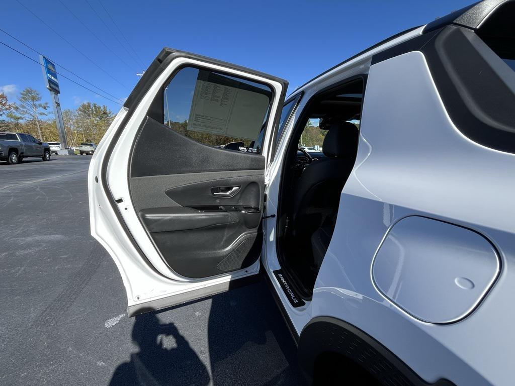 used 2023 Hyundai SANTA CRUZ car, priced at $30,950