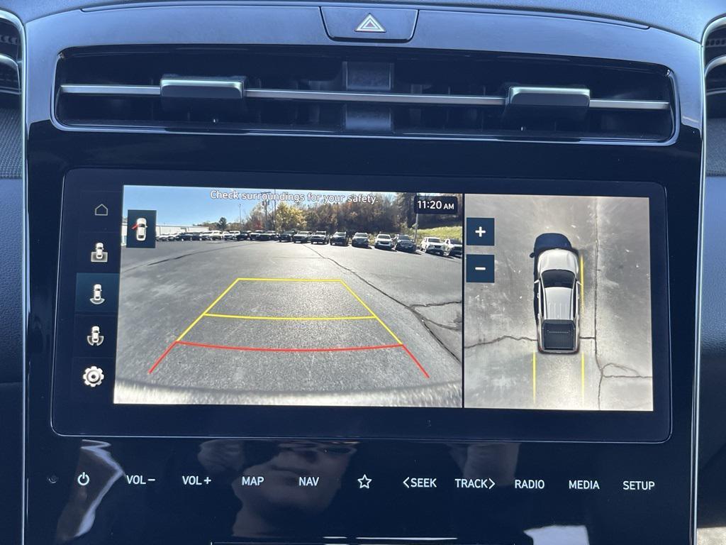 used 2023 Hyundai SANTA CRUZ car, priced at $30,950