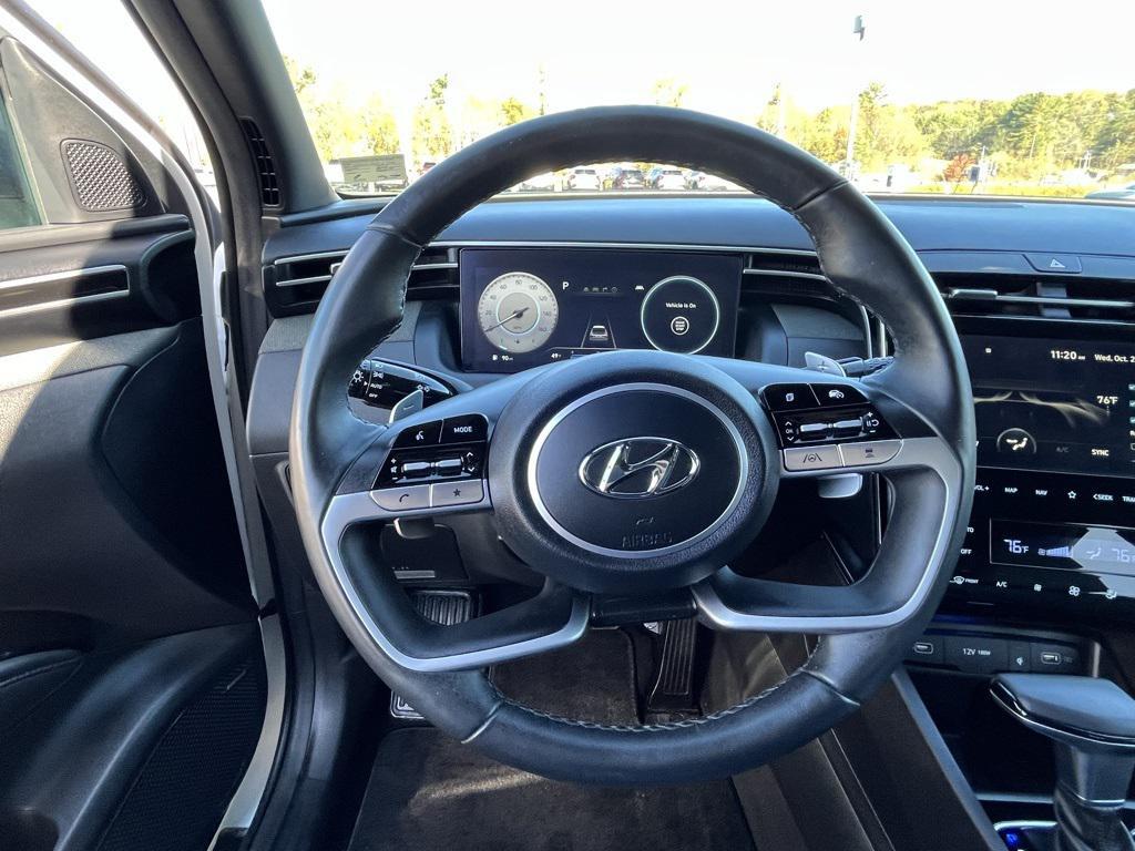 used 2023 Hyundai SANTA CRUZ car, priced at $30,950