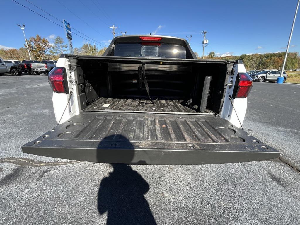 used 2023 Hyundai SANTA CRUZ car, priced at $30,950